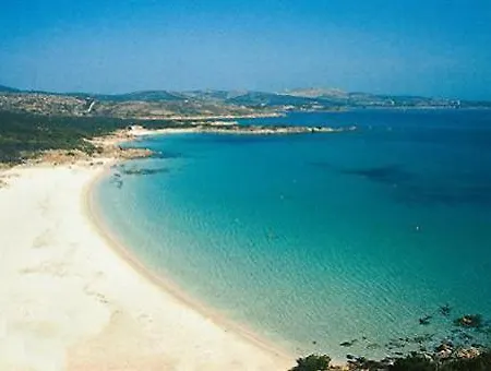 Vendégház Jhonny Olbia